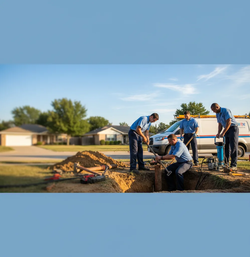 Water Heater Repair & Plumber in New Lexington